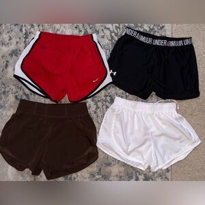 Size small shorts bundle!